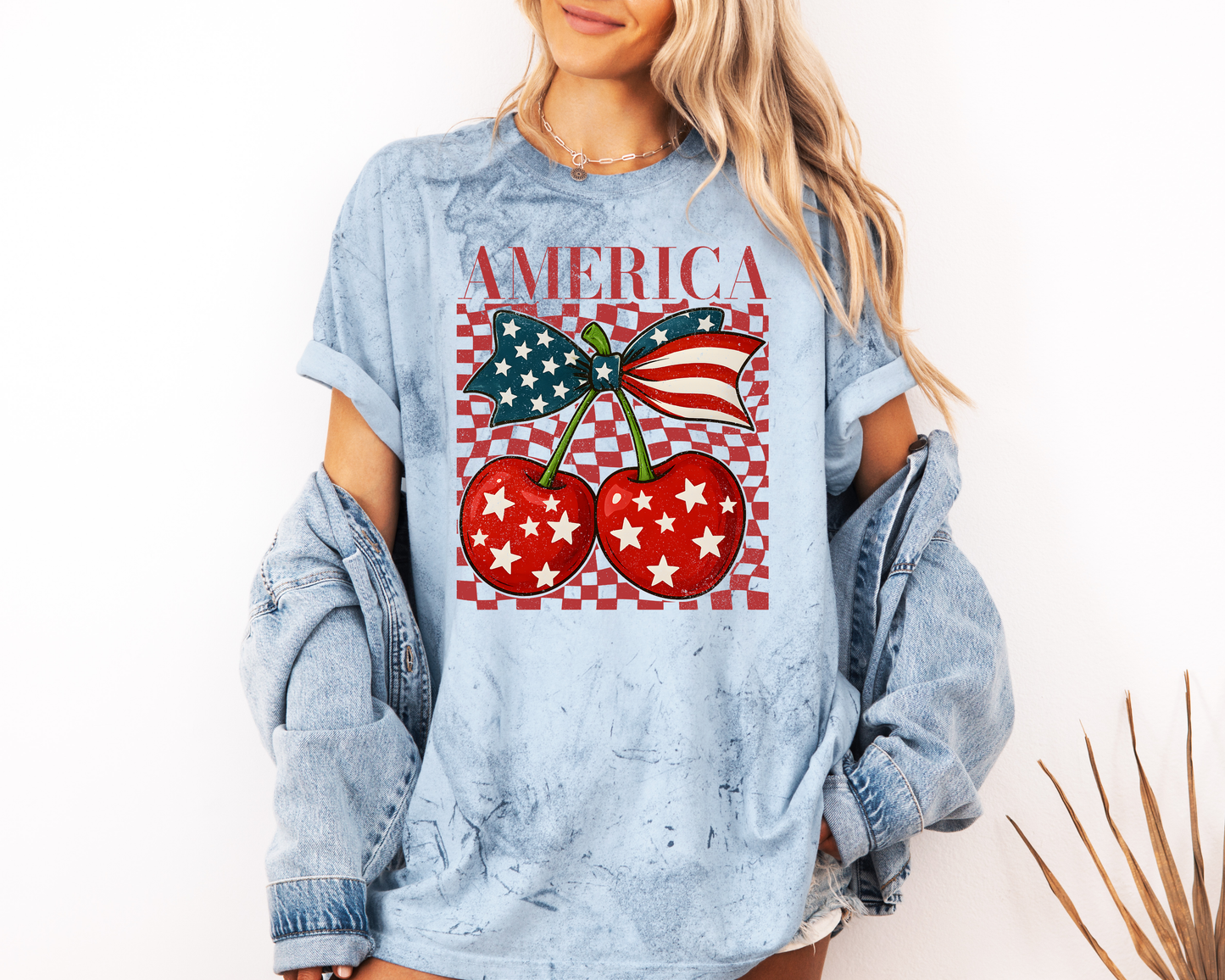*NEW* AMERICA CHERRIES CC SHIRT