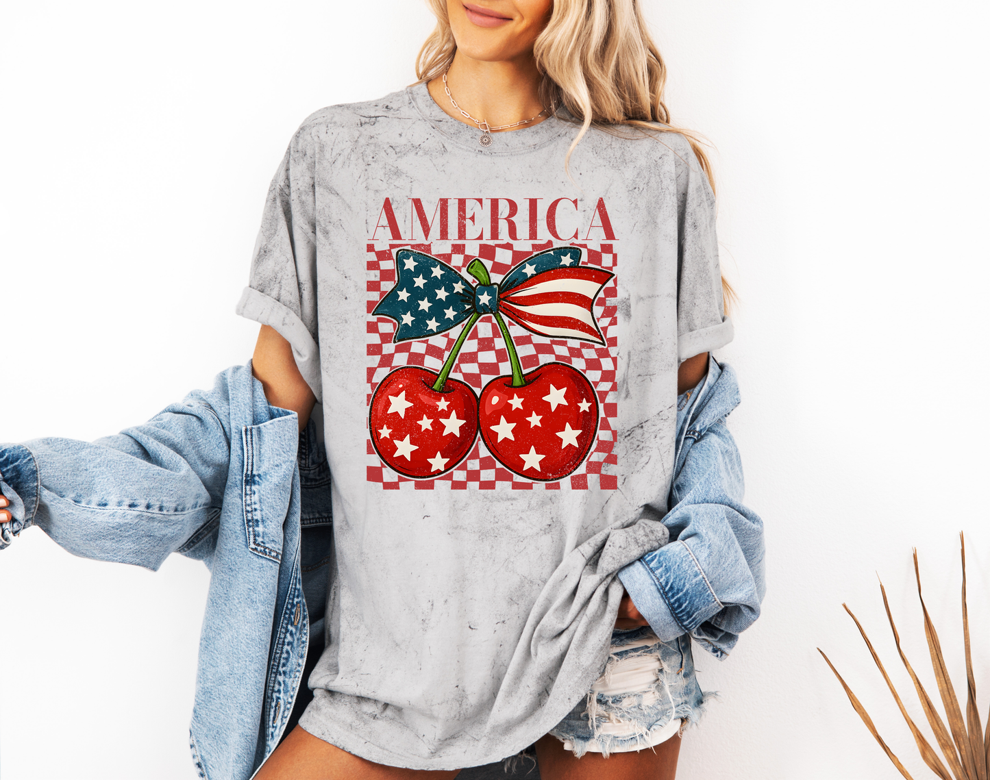 *NEW* AMERICA CHERRIES CC SHIRT