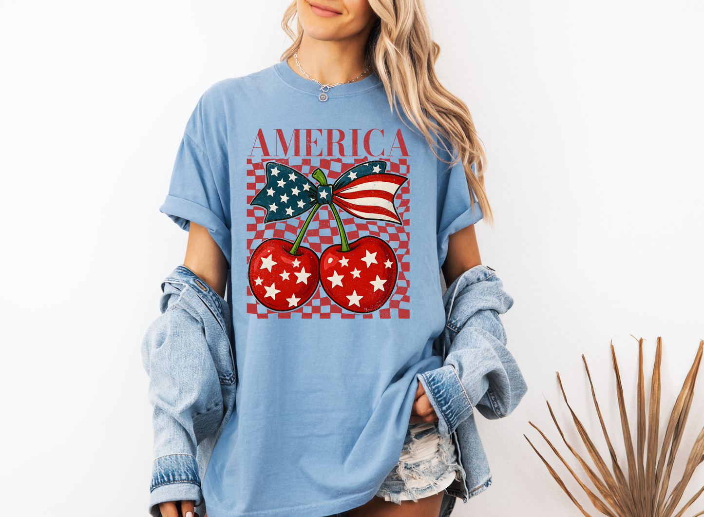 *NEW* AMERICA CHERRIES CC SHIRT