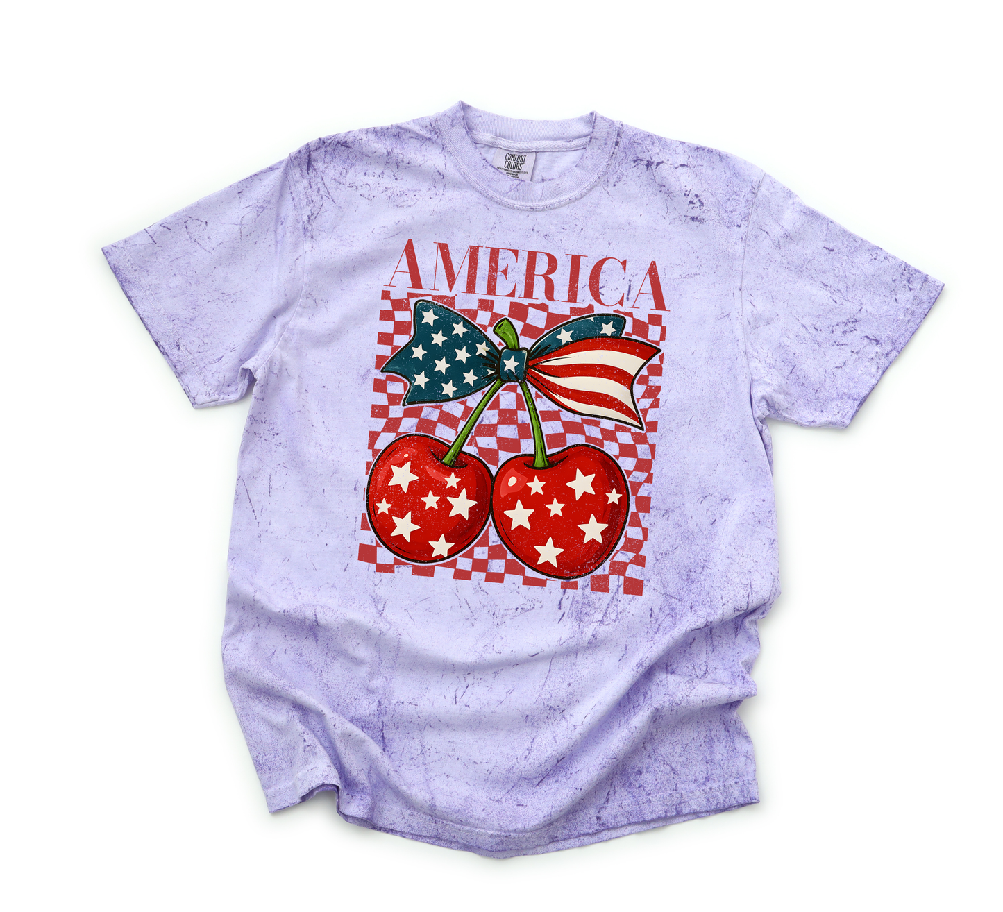 *NEW* AMERICA CHERRIES CC SHIRT