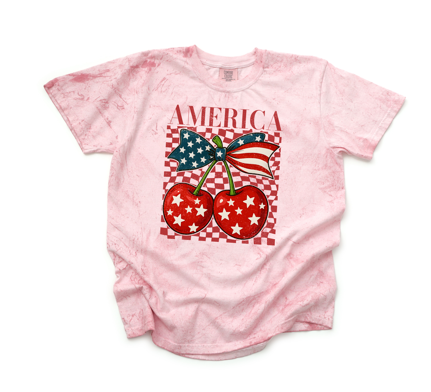 *NEW* AMERICA CHERRIES CC SHIRT