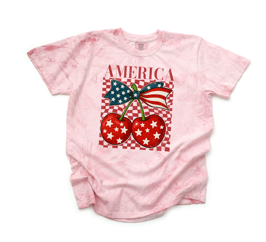 *NEW* AMERICA CHERRIES CC SHIRT