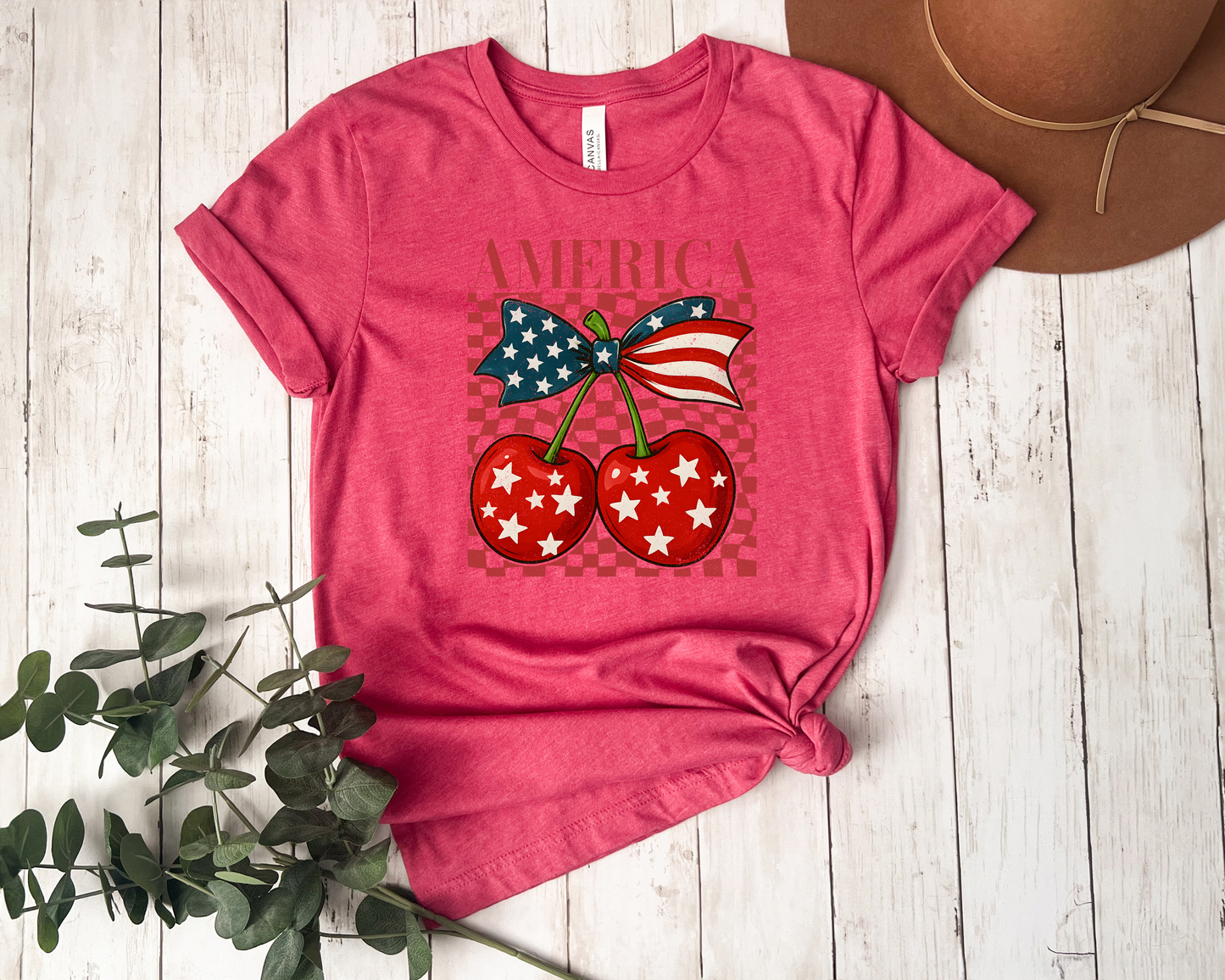 *NEW* AMERICA CHERRIES SHIRT