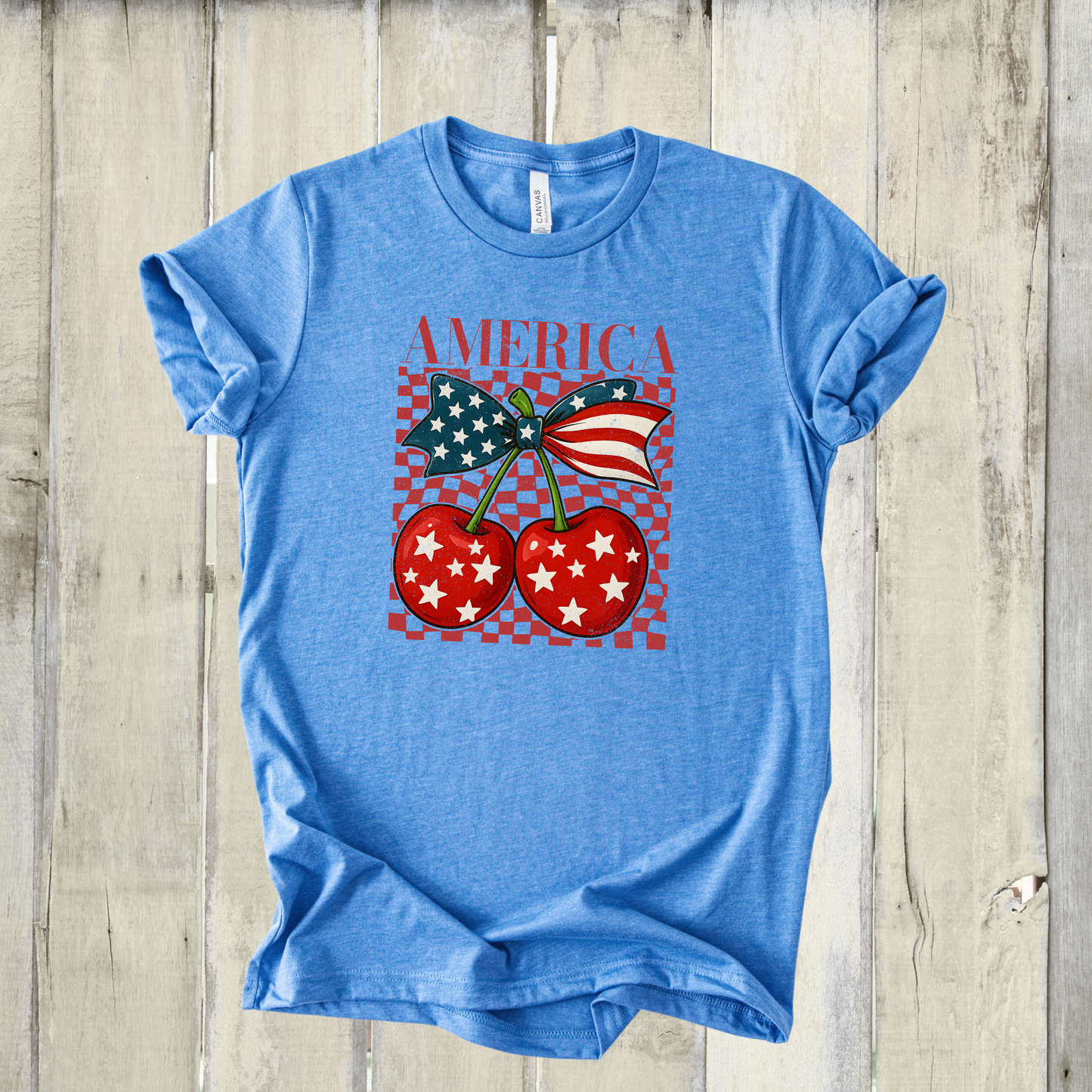 *NEW* AMERICA CHERRIES SHIRT