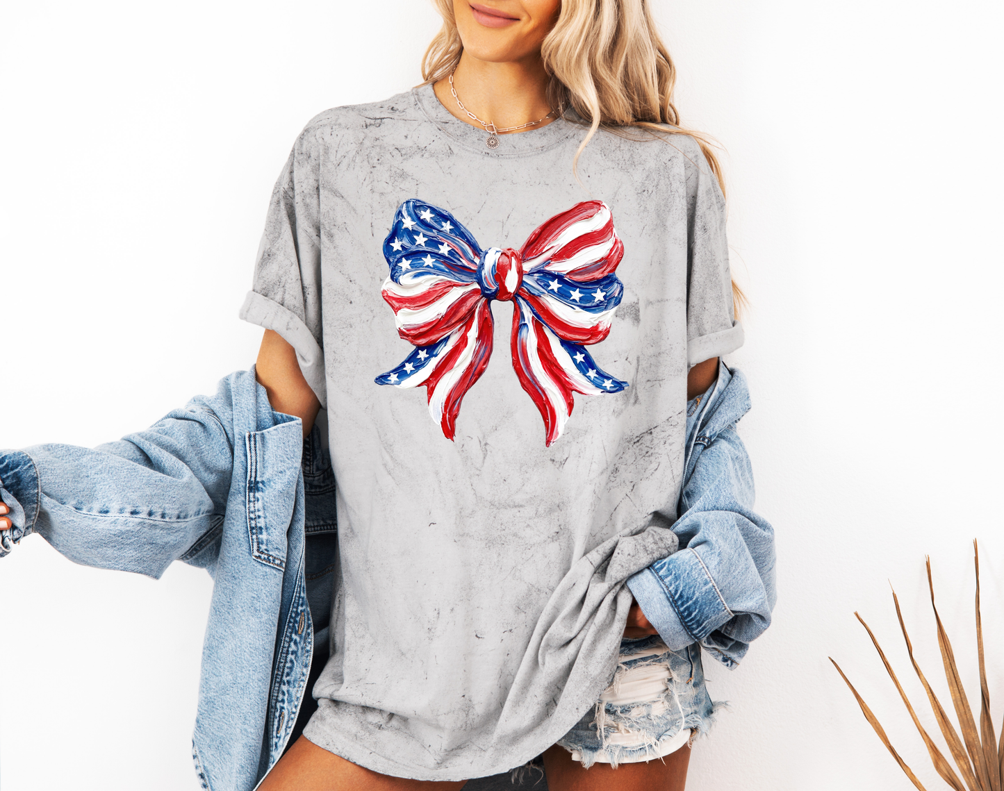 *NEW* PATRIOTIC BOW CC SHIRT