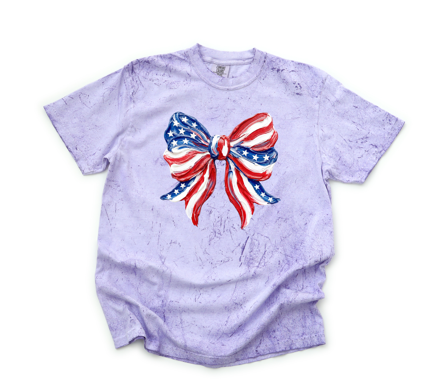 *NEW* PATRIOTIC BOW CC SHIRT