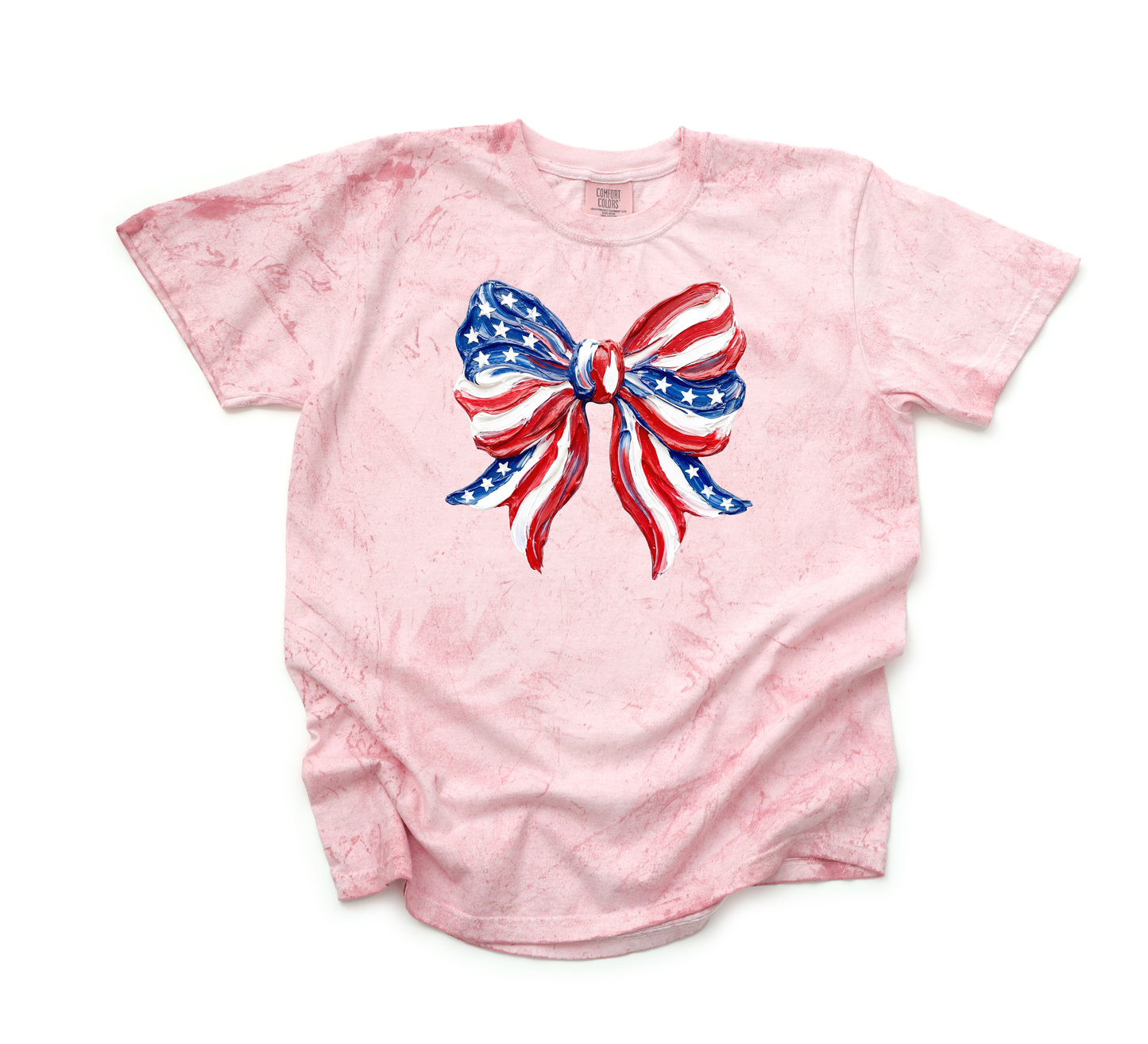 *NEW* PATRIOTIC BOW CC SHIRT