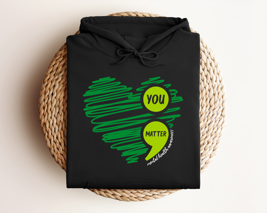 YOU MATTER HOODIE