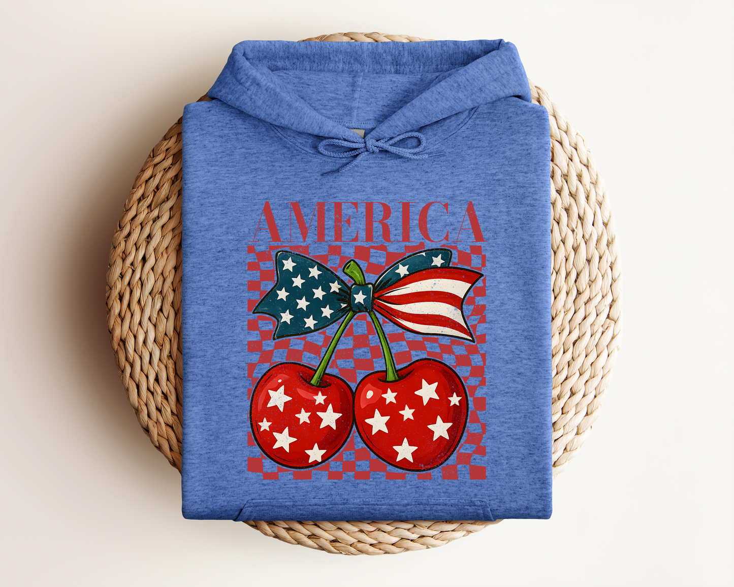 AMERICA CHERRIES HOODIE