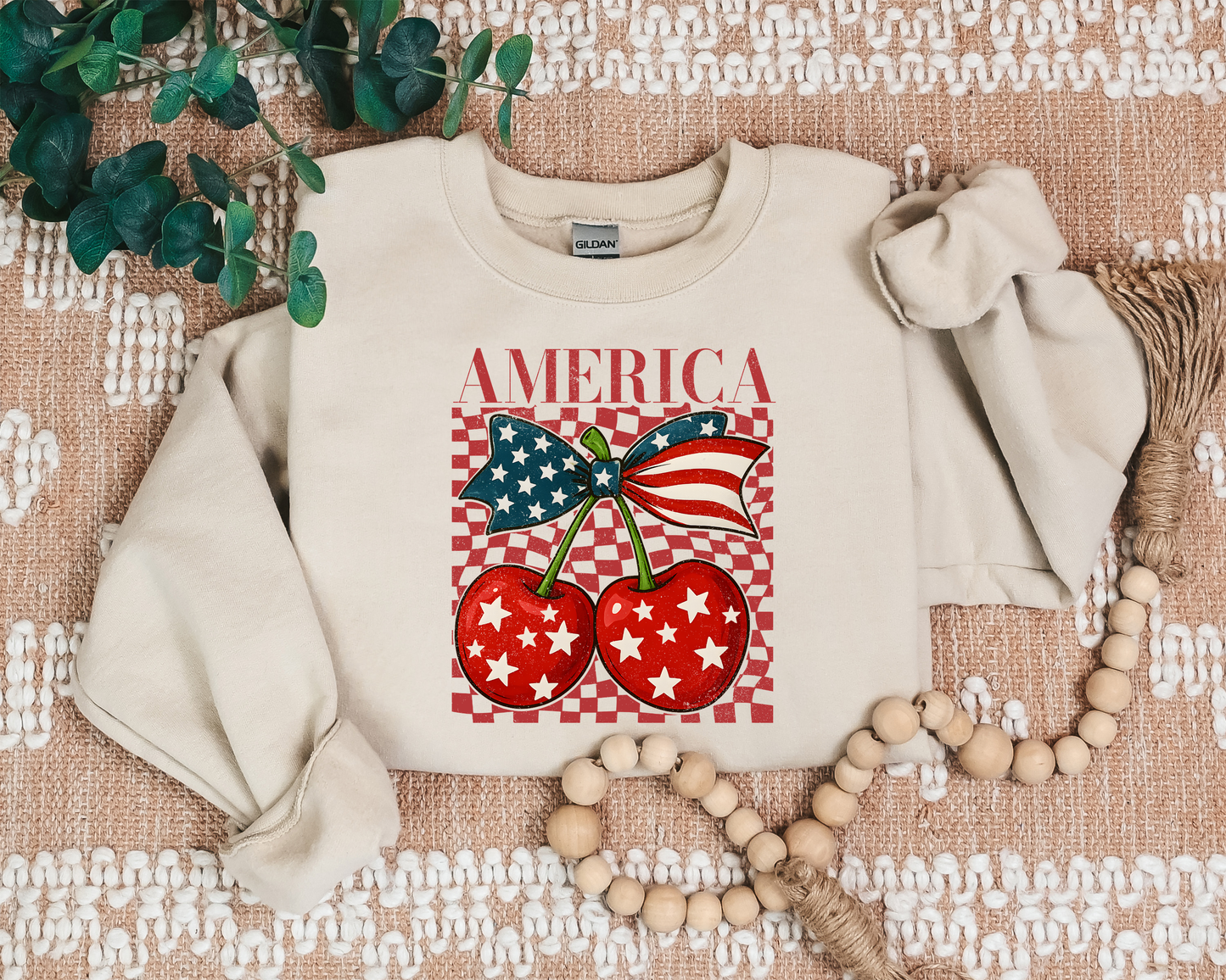 AMERICA CHERRIES CREW