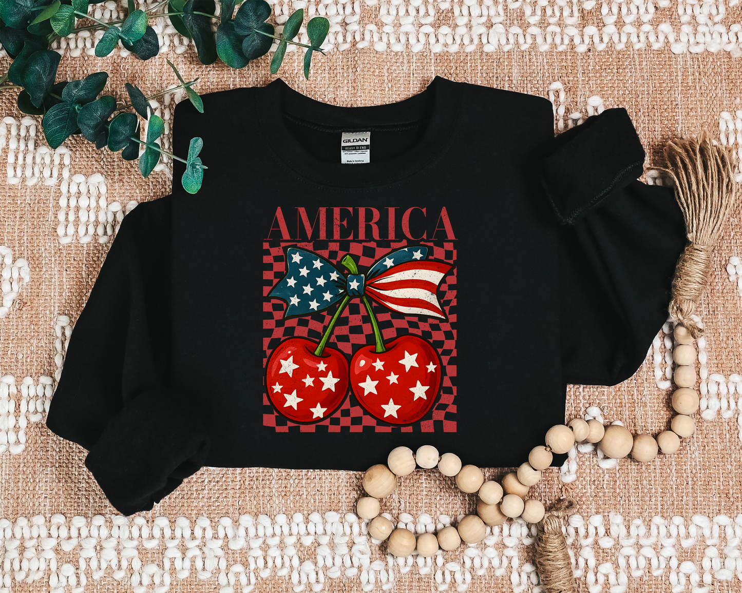 AMERICA CHERRIES CREW