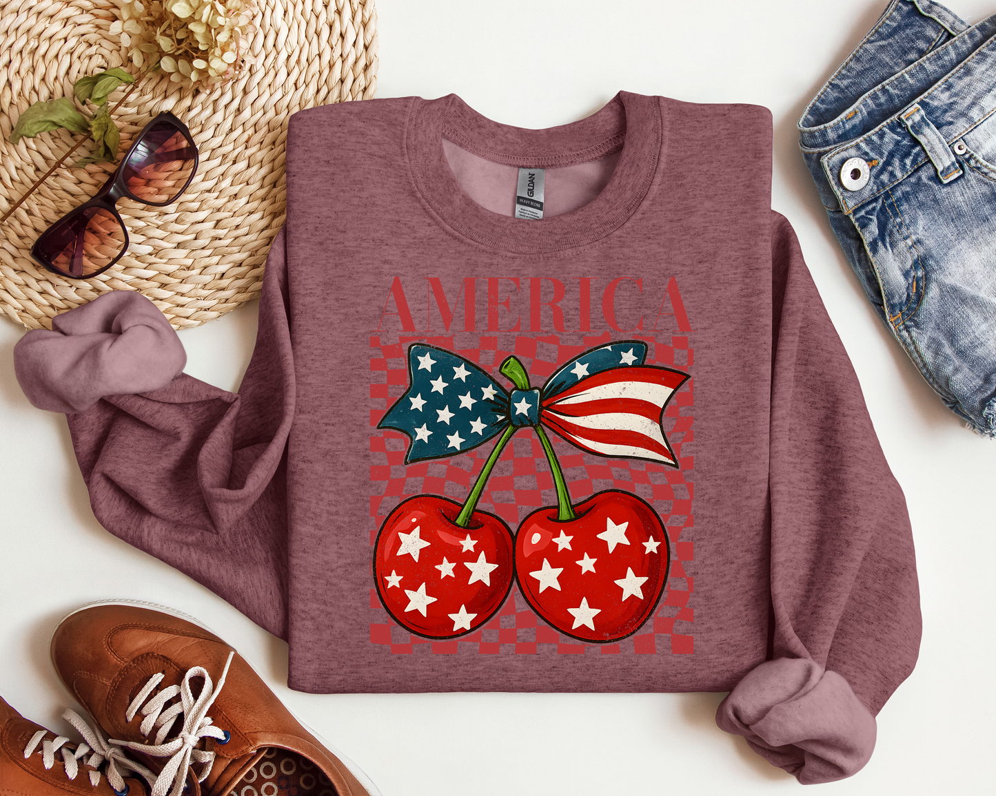 AMERICA CHERRIES CREW