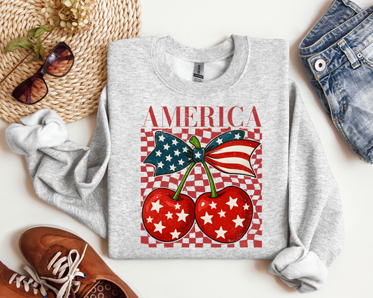 AMERICA CHERRIES CREW