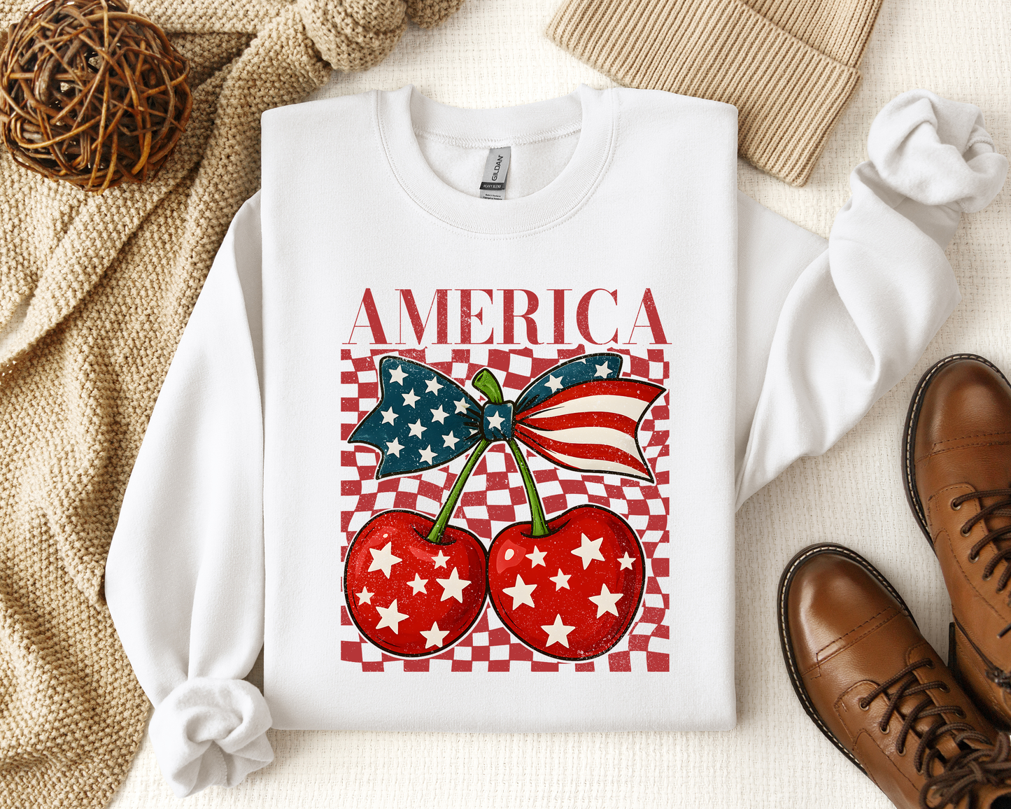 AMERICA CHERRIES CREW