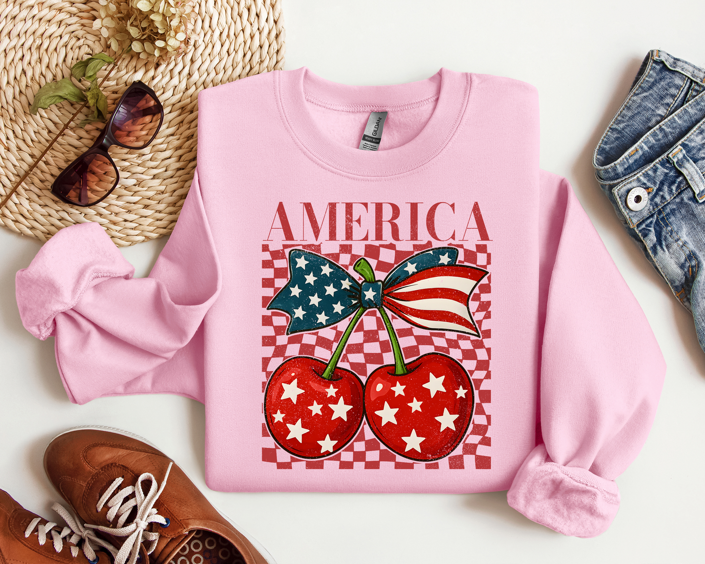 AMERICA CHERRIES CREW