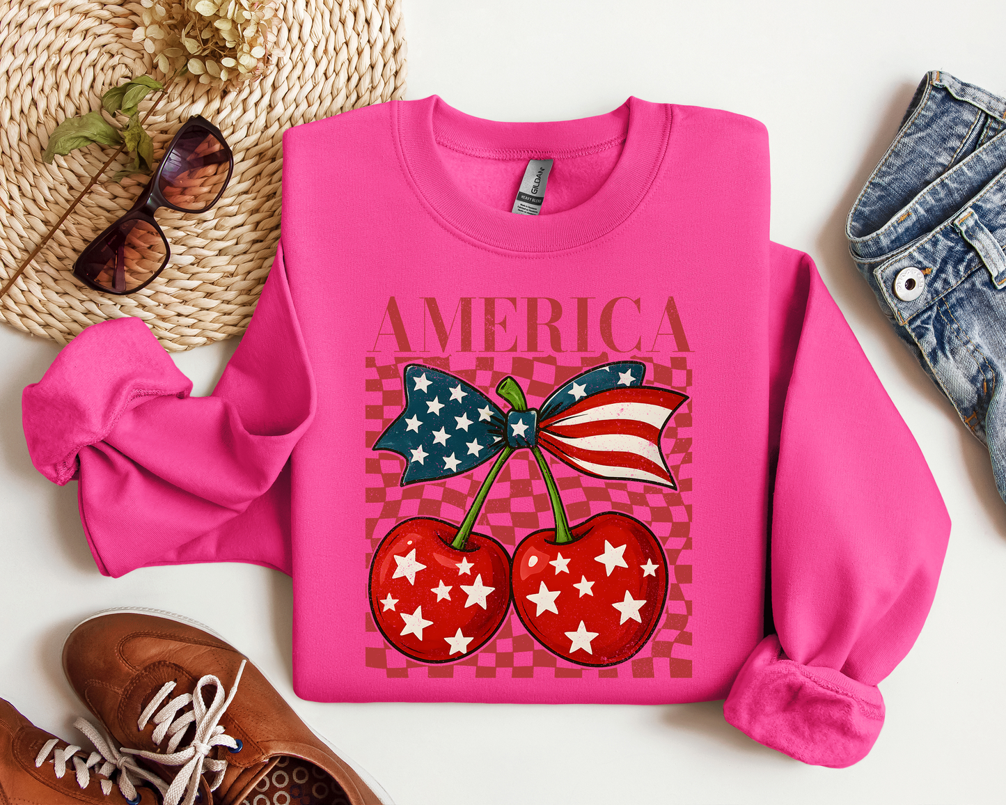 AMERICA CHERRIES CREW