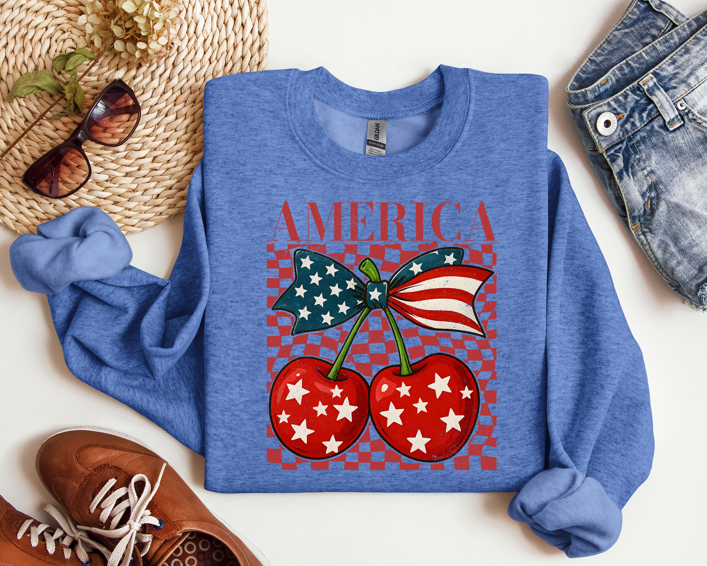 AMERICA CHERRIES CREW