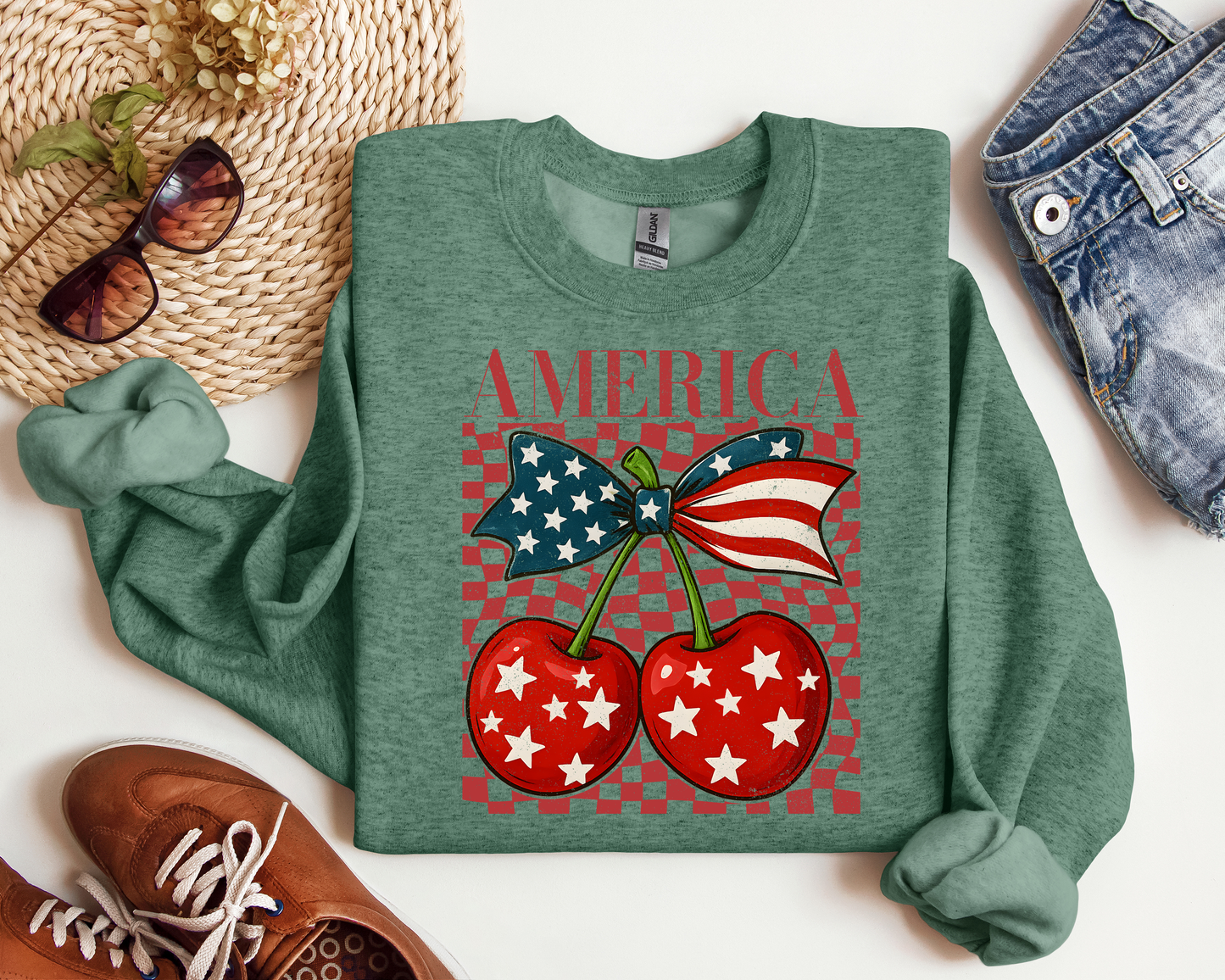 AMERICA CHERRIES CREW