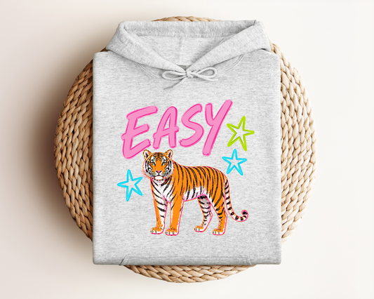 EASY TIGER HOODIE