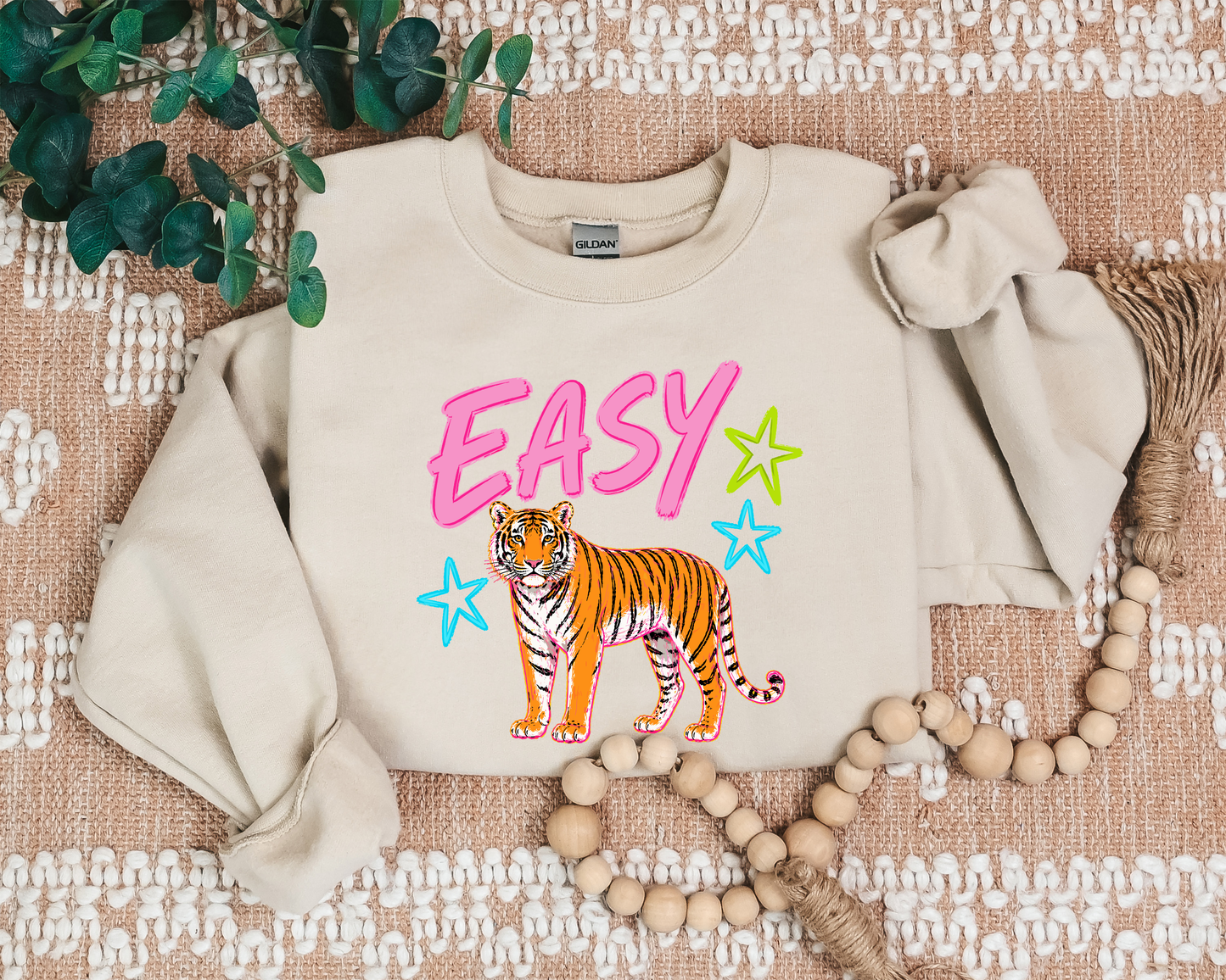 EASY TIGER CREW