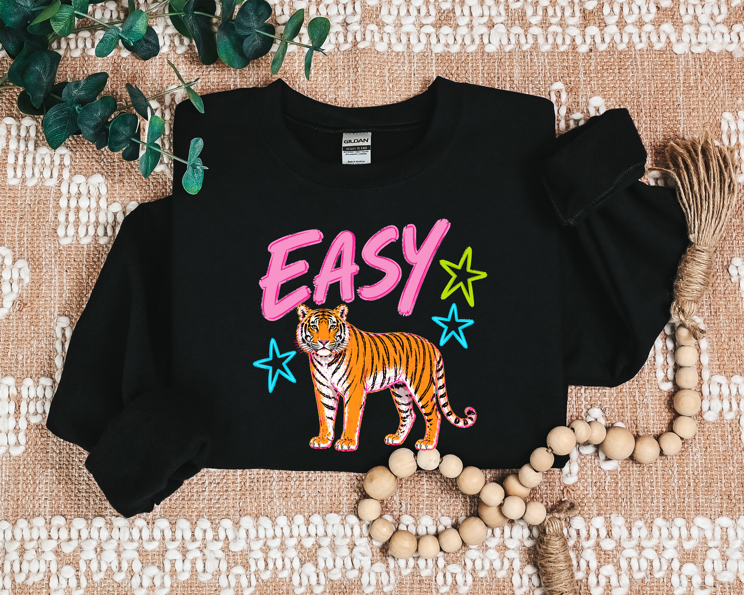EASY TIGER CREW