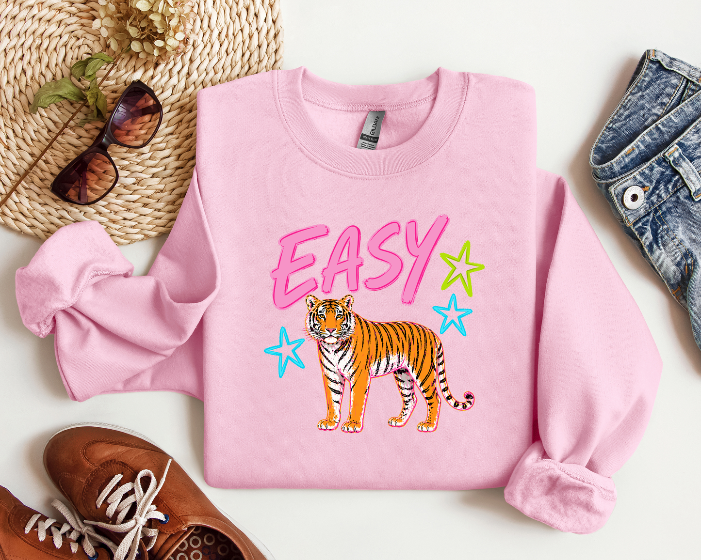 EASY TIGER CREW