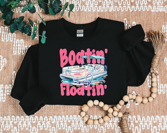 BOATIN' AND FLOATIN' CREW