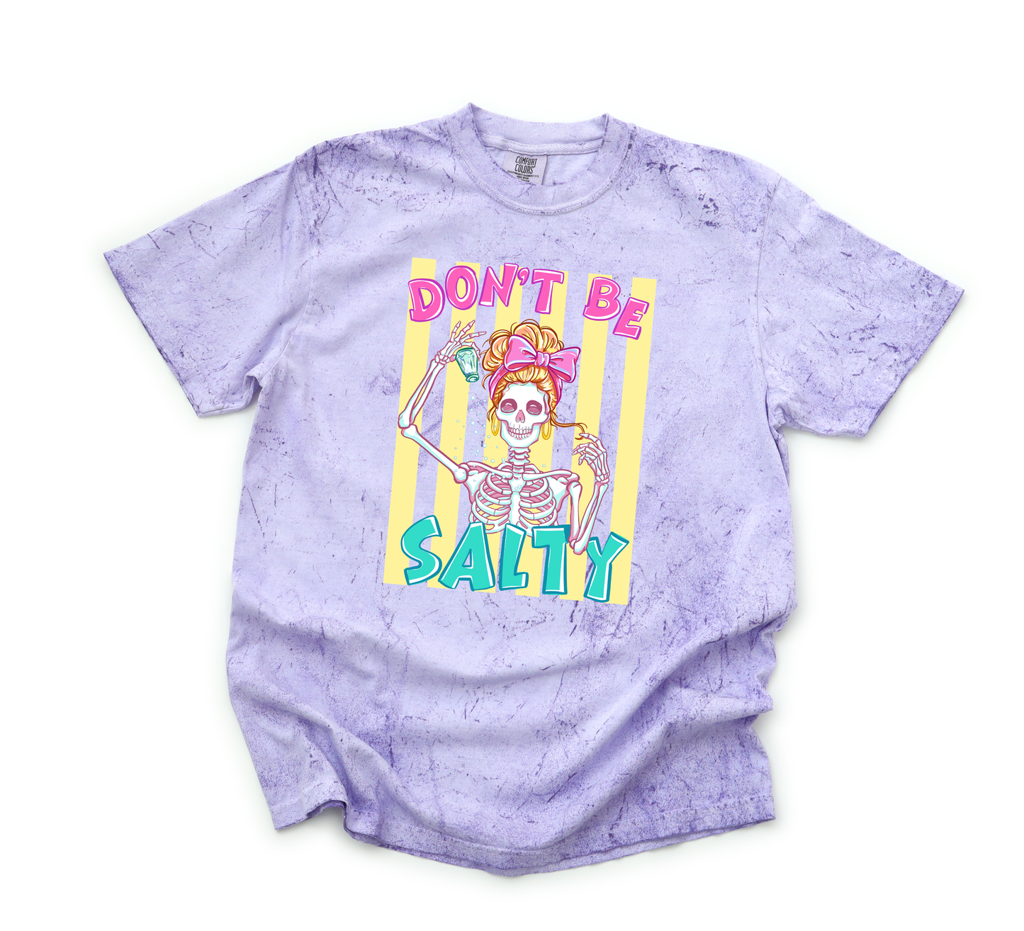 *NEW* DON'T BE SALTY CC SHIRT