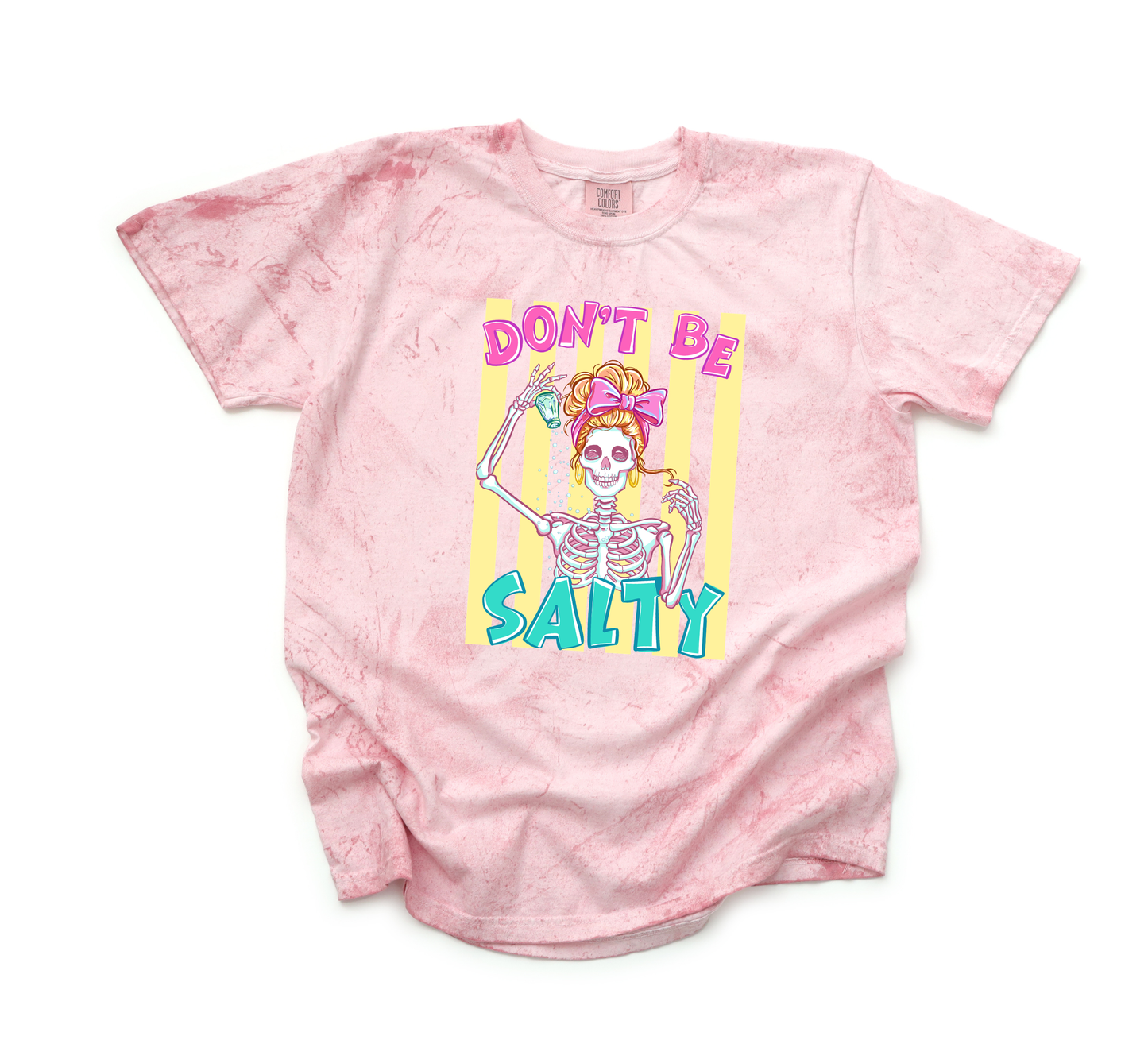 *NEW* DON'T BE SALTY CC SHIRT