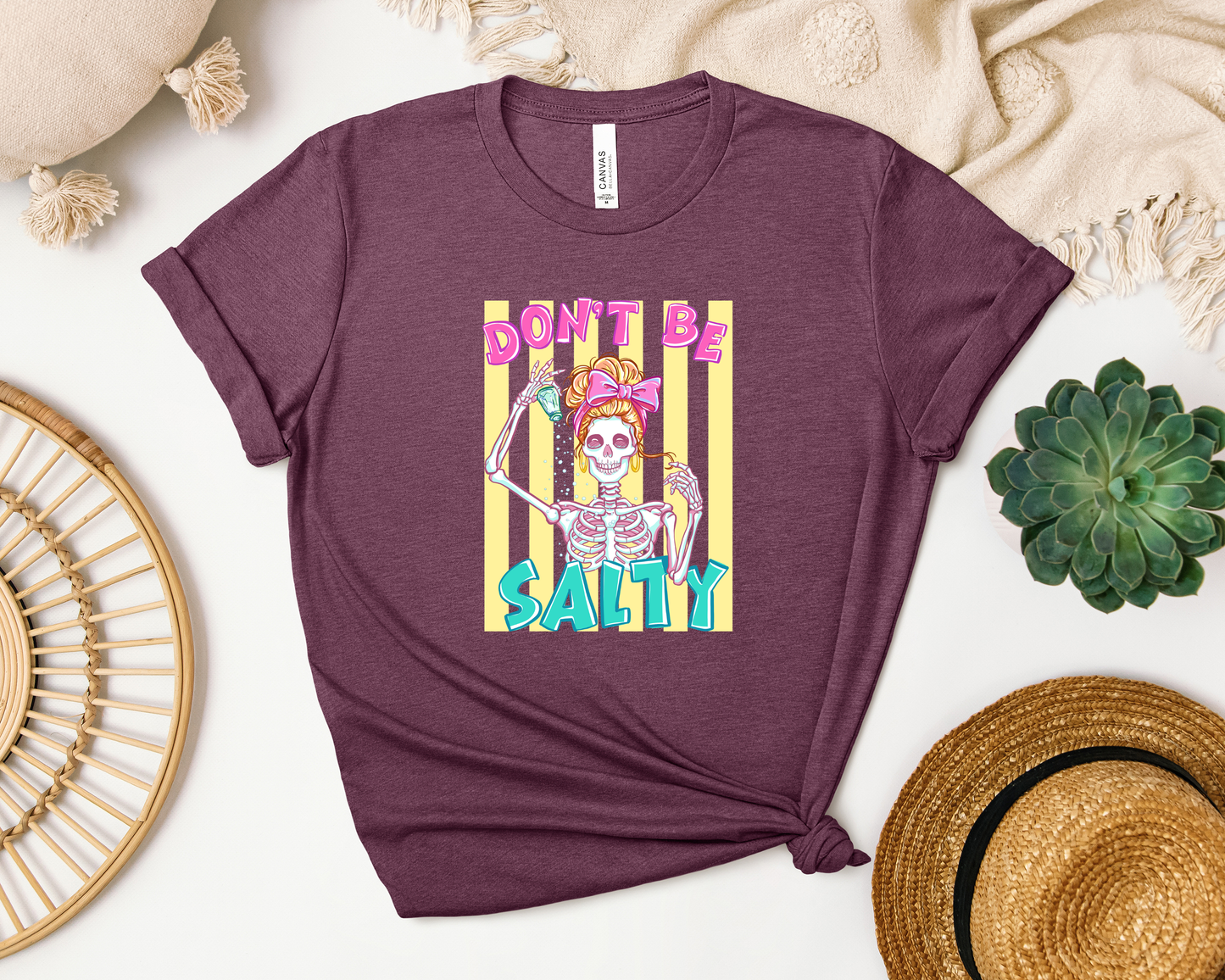 *NEW* DON'T BE SALTY SHIRT