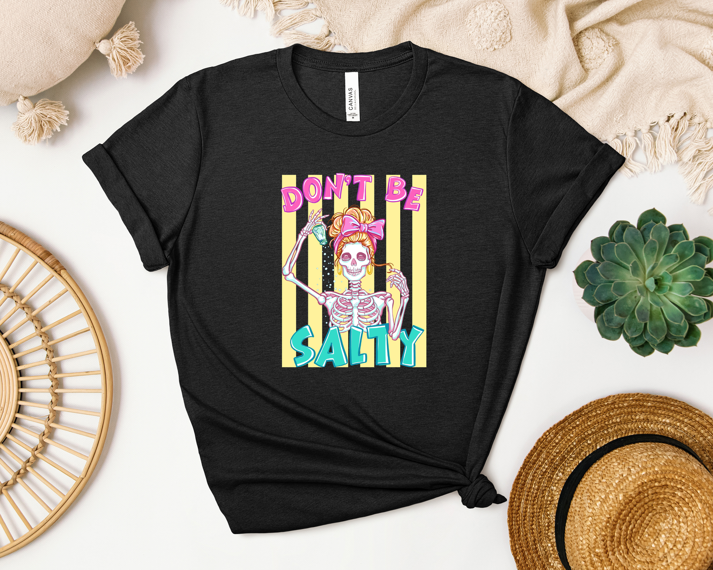 *NEW* DON'T BE SALTY SHIRT