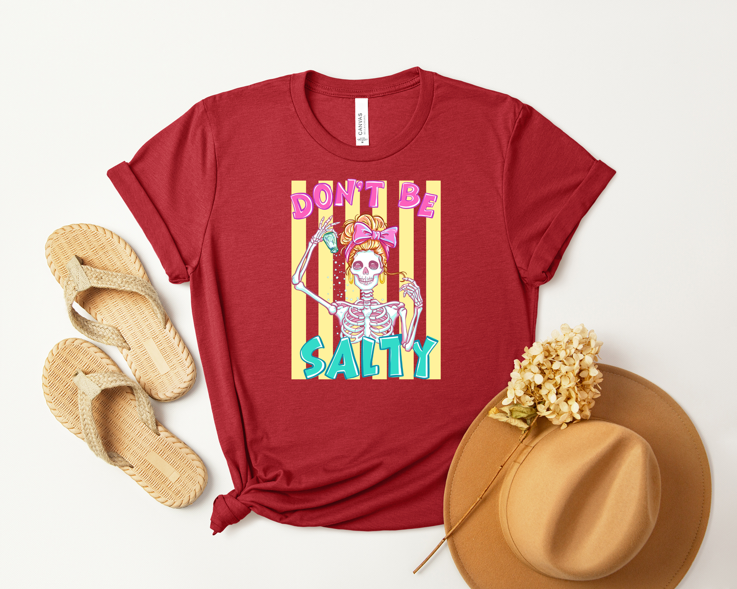 *NEW* DON'T BE SALTY SHIRT