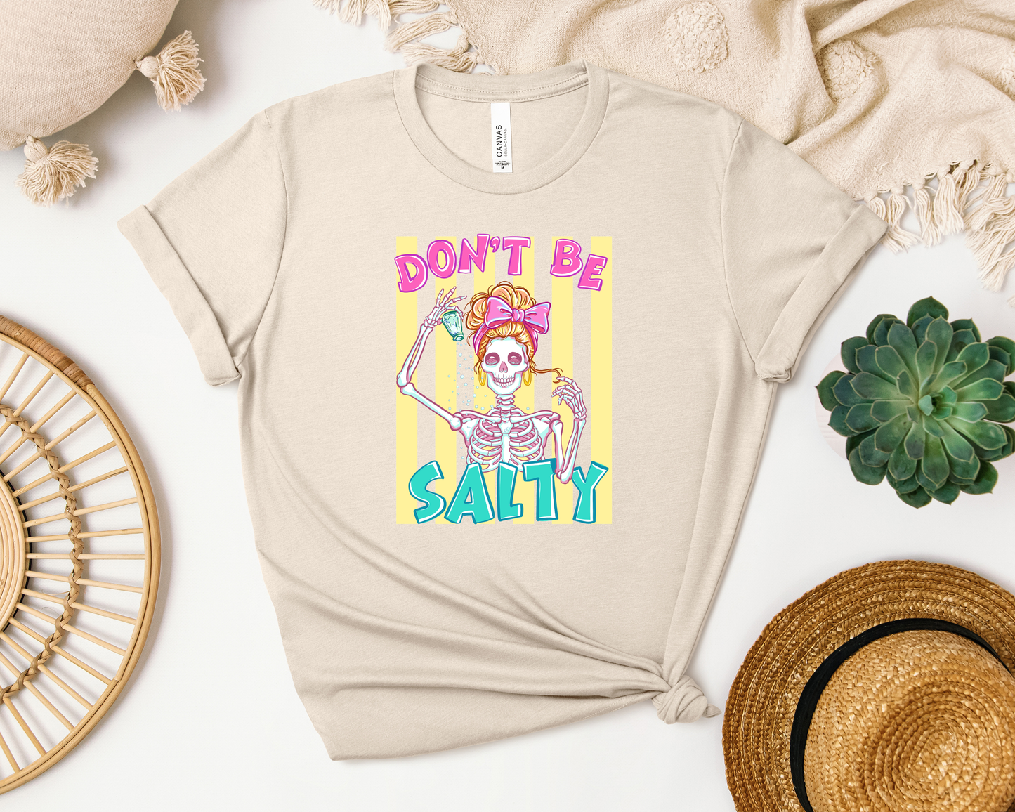 *NEW* DON'T BE SALTY SHIRT