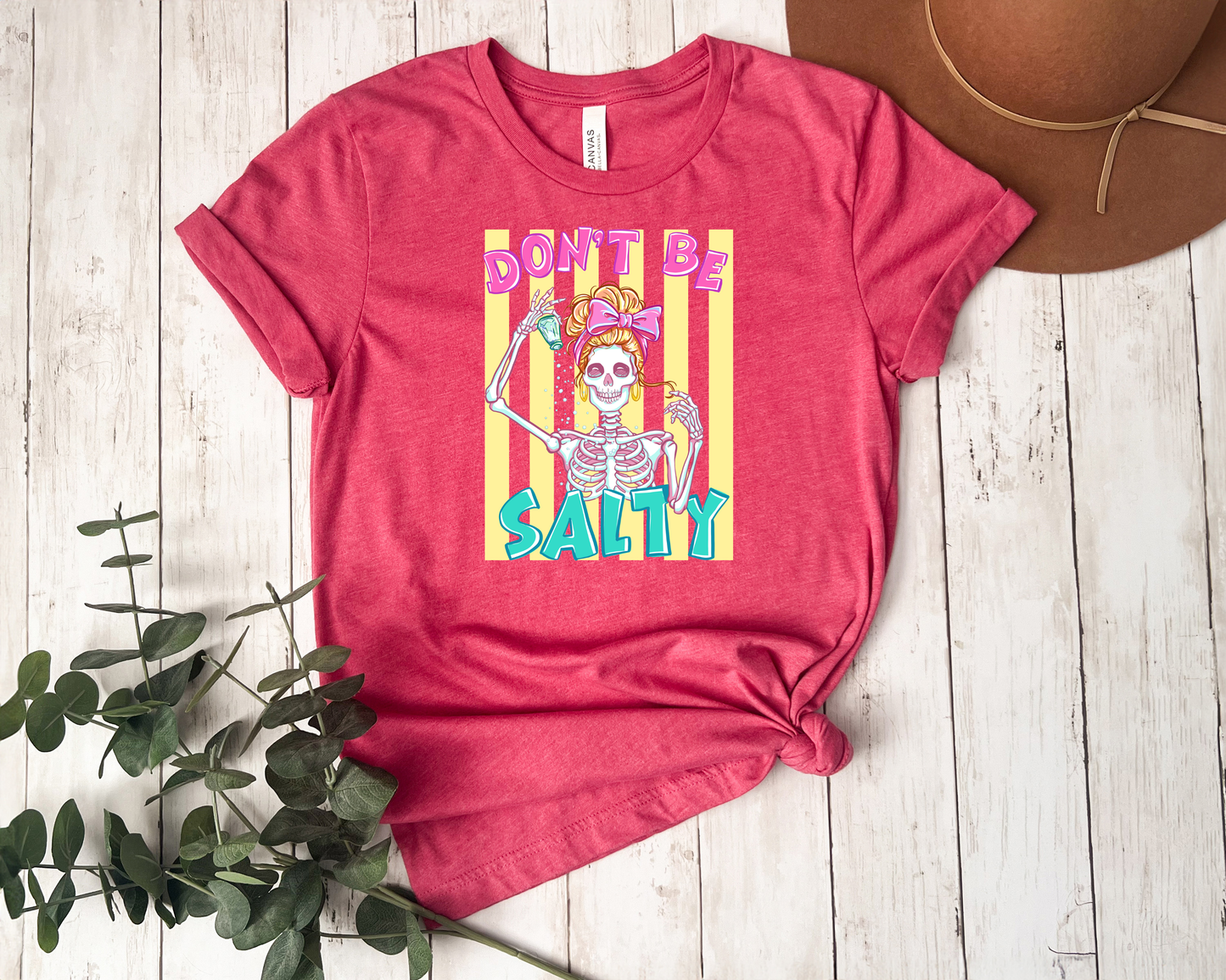 *NEW* DON'T BE SALTY SHIRT
