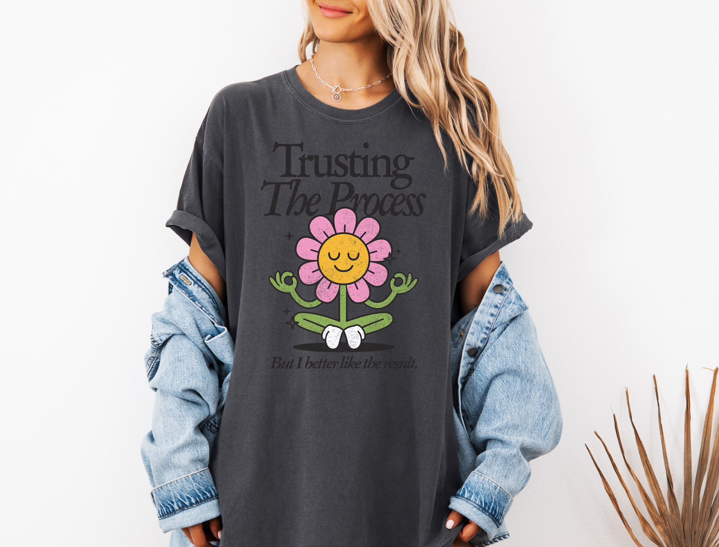 *NEW* TRUSTING THE PROCESS CC SHIRT