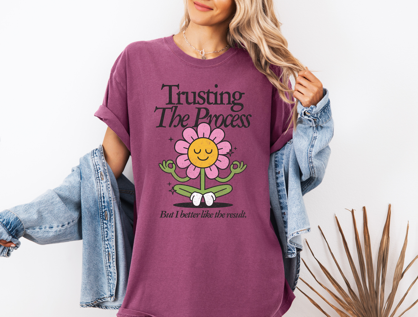 *NEW* TRUSTING THE PROCESS CC SHIRT