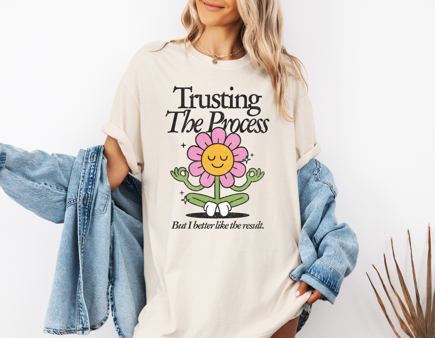 *NEW* TRUSTING THE PROCESS CC SHIRT
