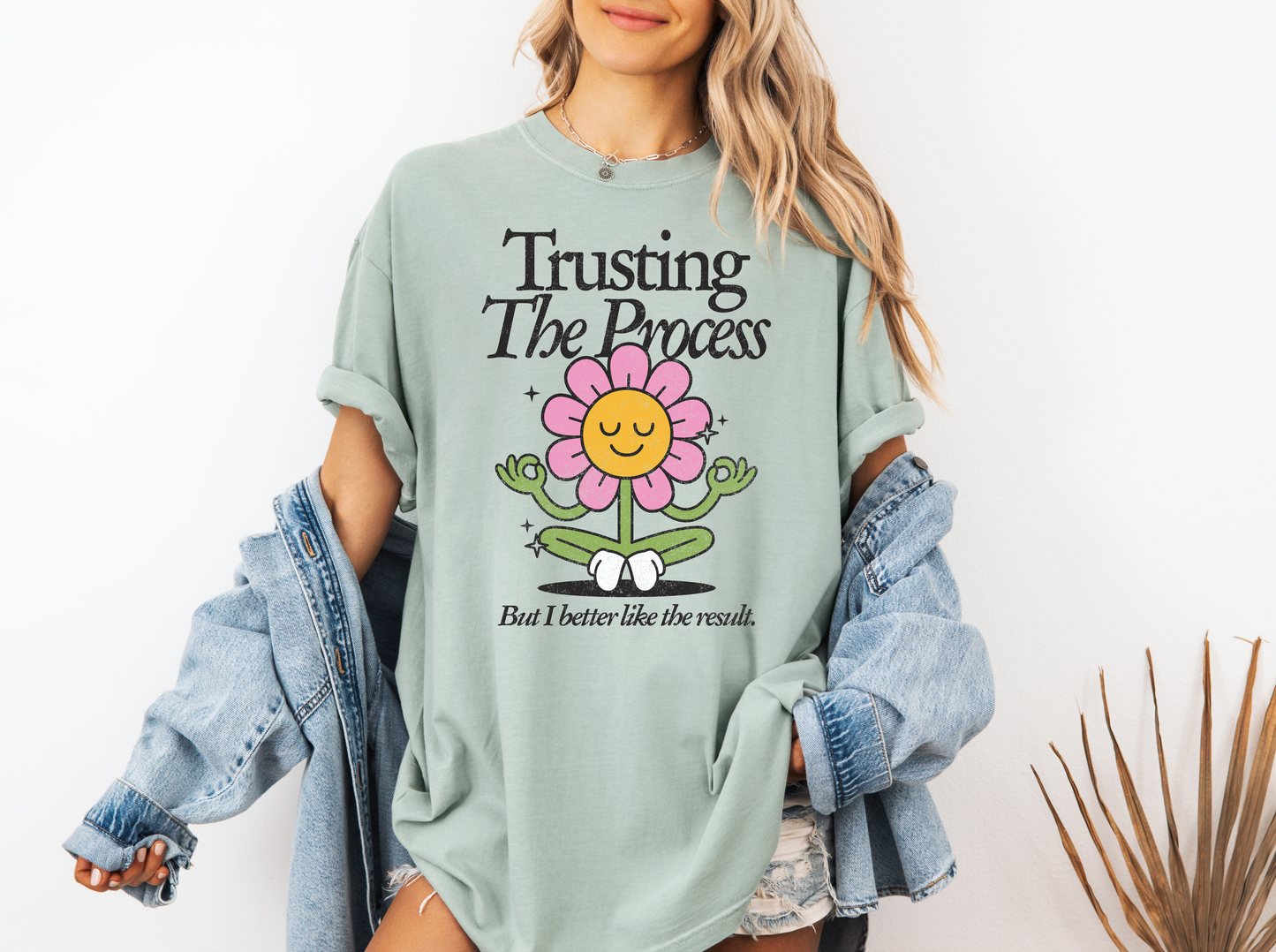 *NEW* TRUSTING THE PROCESS CC SHIRT