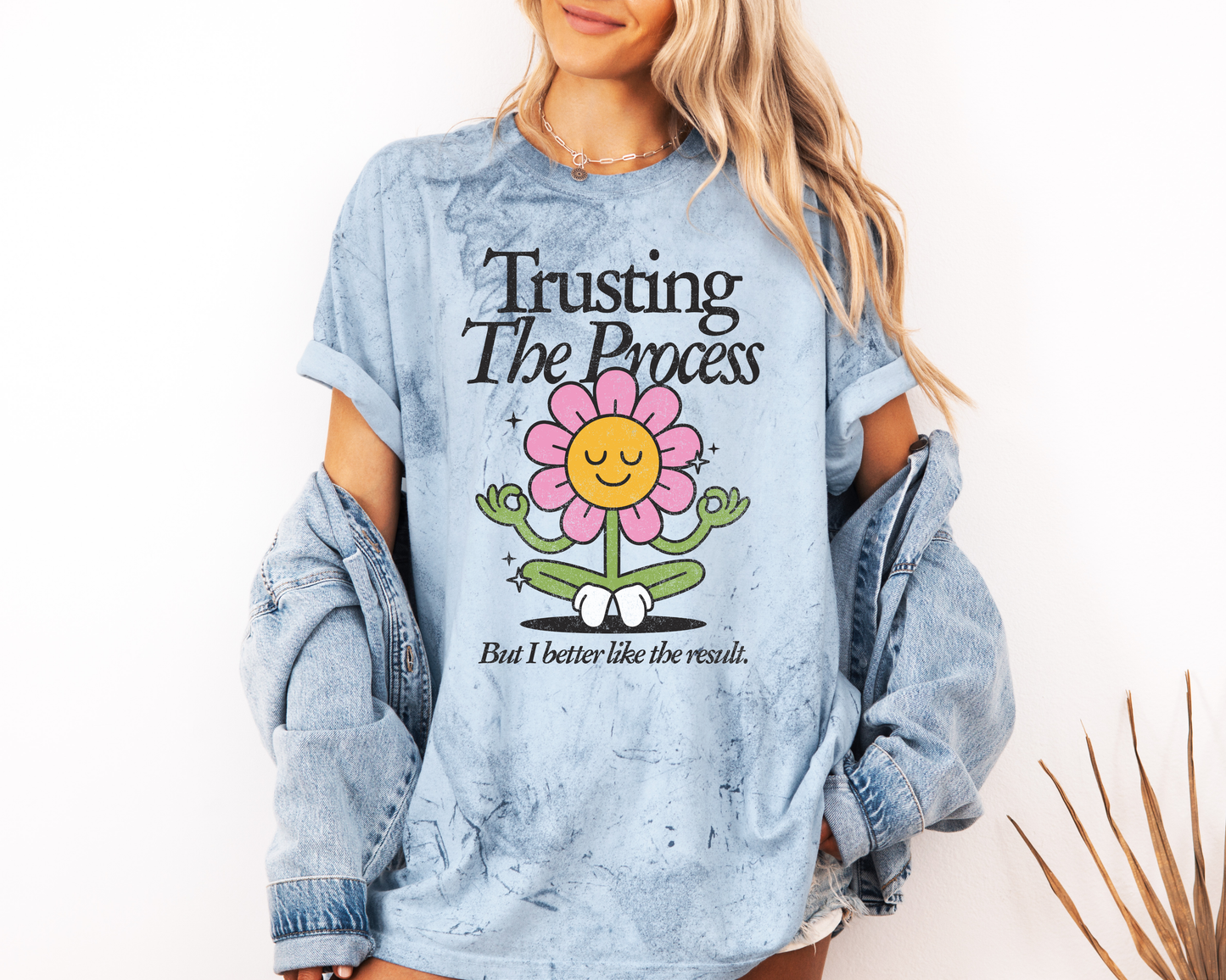 *NEW* TRUSTING THE PROCESS CC SHIRT
