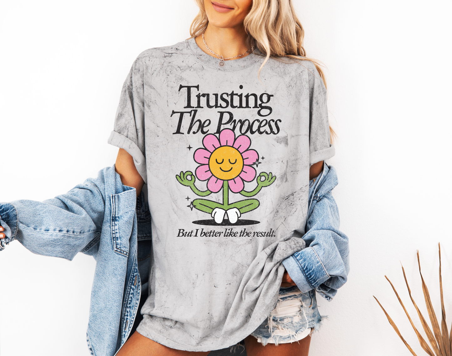*NEW* TRUSTING THE PROCESS CC SHIRT