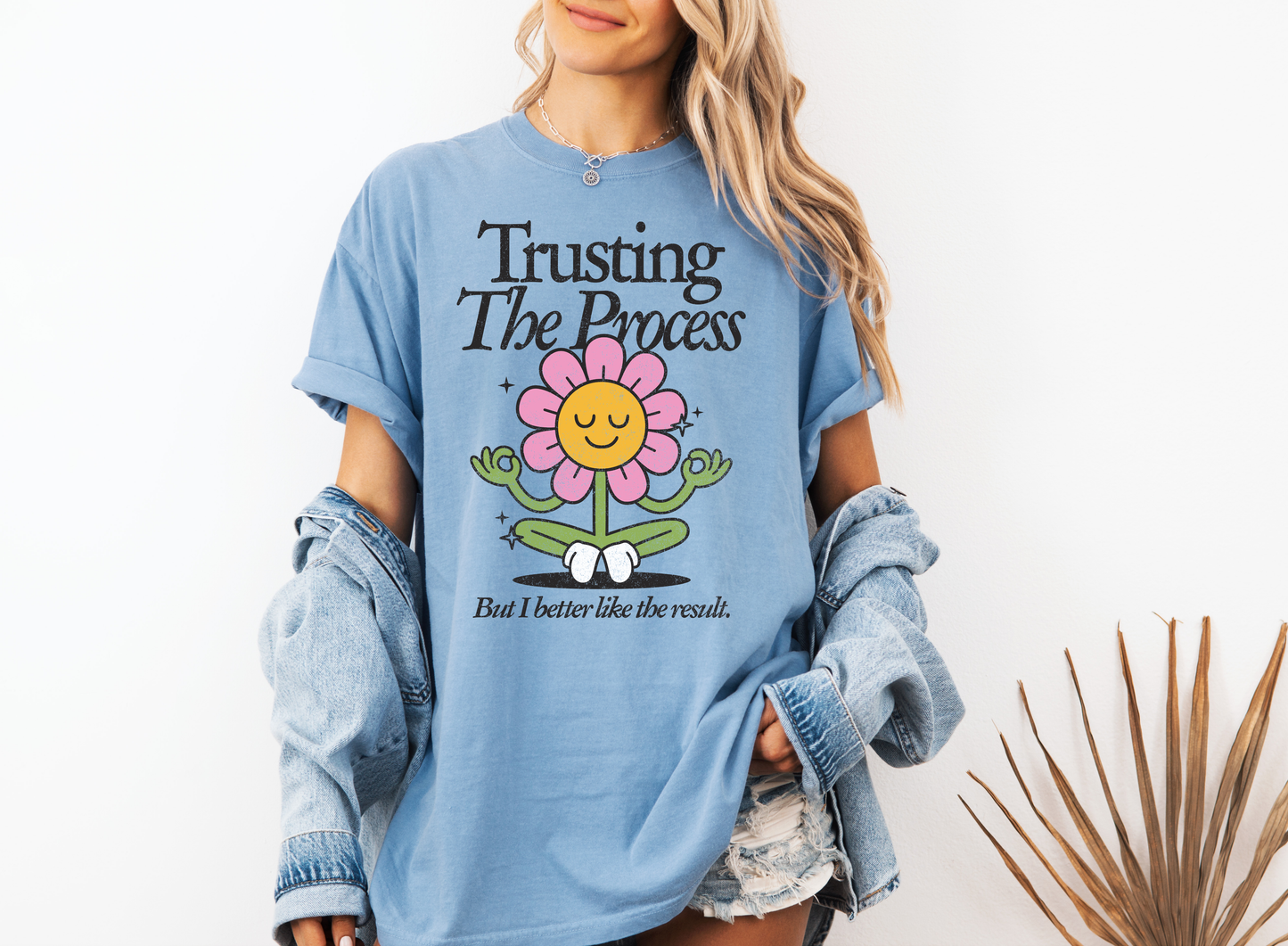 *NEW* TRUSTING THE PROCESS CC SHIRT