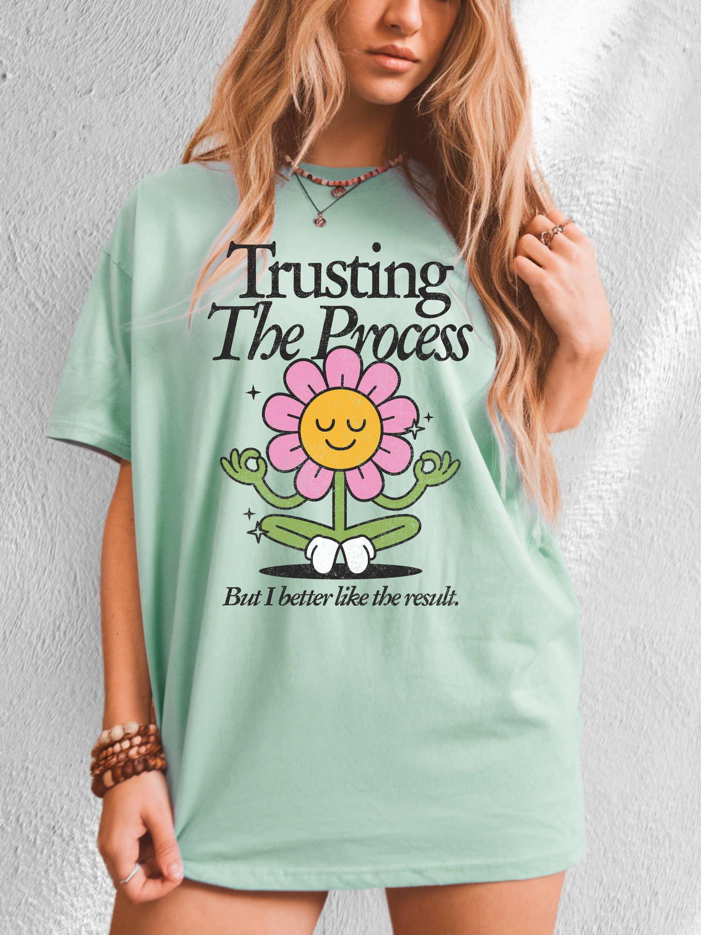 *NEW* TRUSTING THE PROCESS CC SHIRT