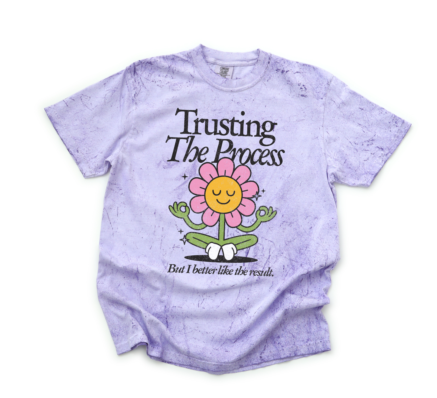 *NEW* TRUSTING THE PROCESS CC SHIRT