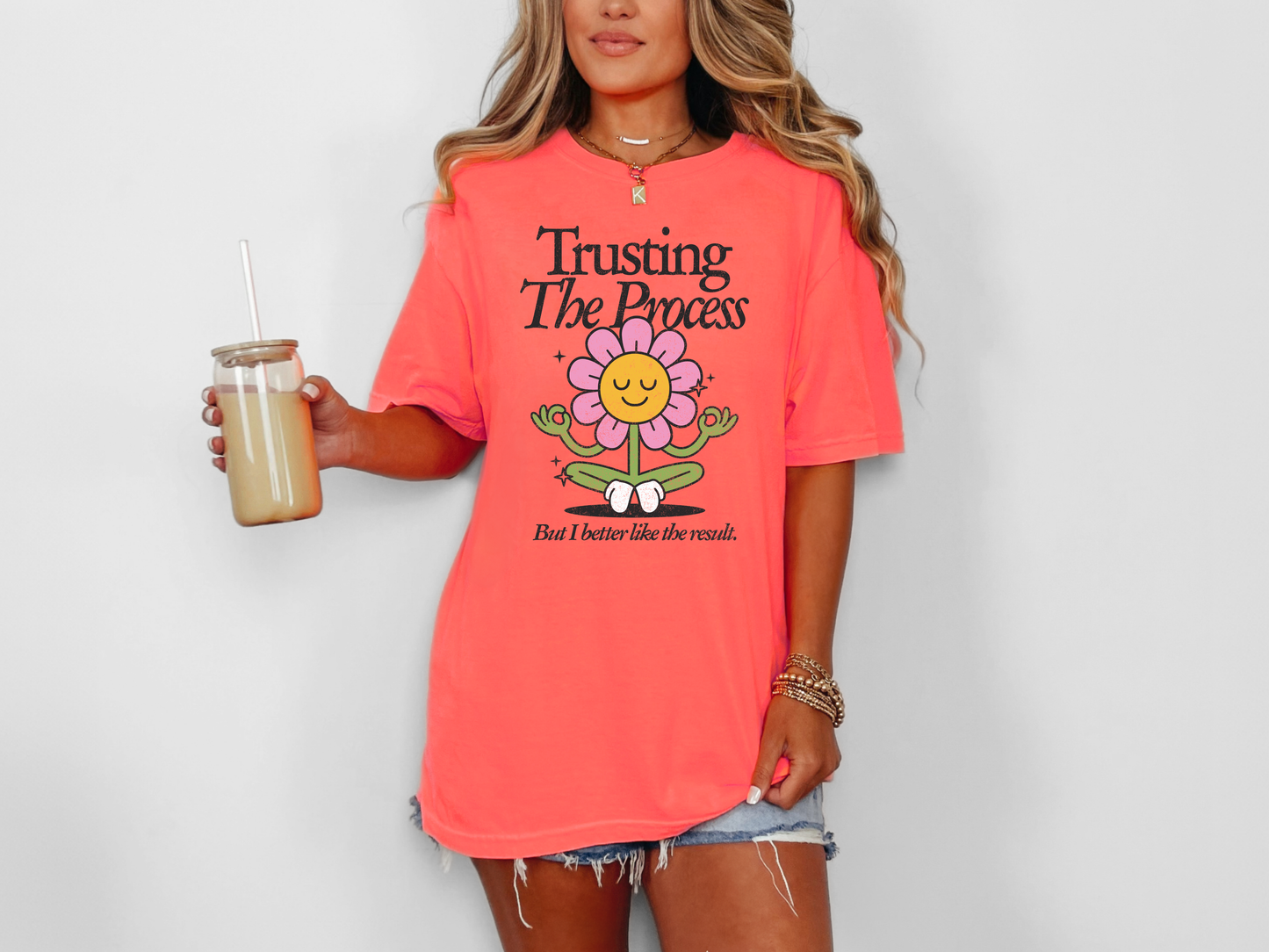 *NEW* TRUSTING THE PROCESS CC SHIRT