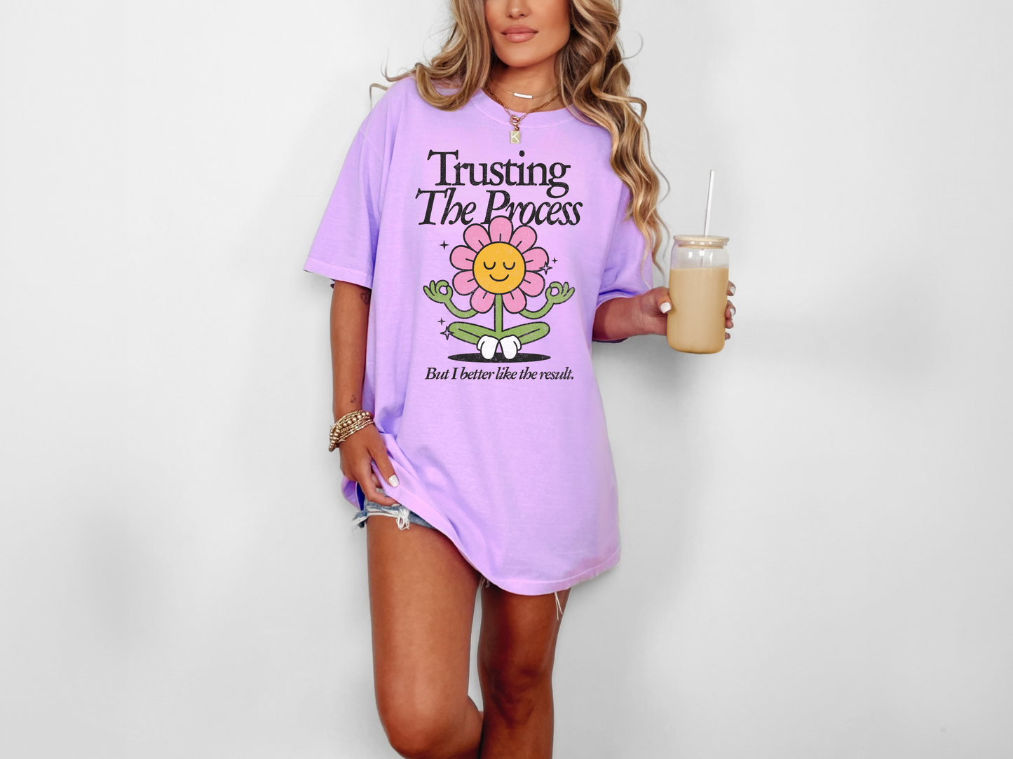 *NEW* TRUSTING THE PROCESS CC SHIRT