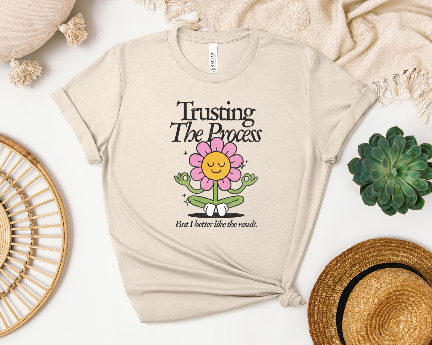 *NEW* TRUSTING THE PROCESS SHIRT