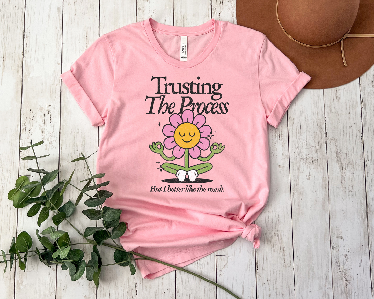 *NEW* TRUSTING THE PROCESS SHIRT