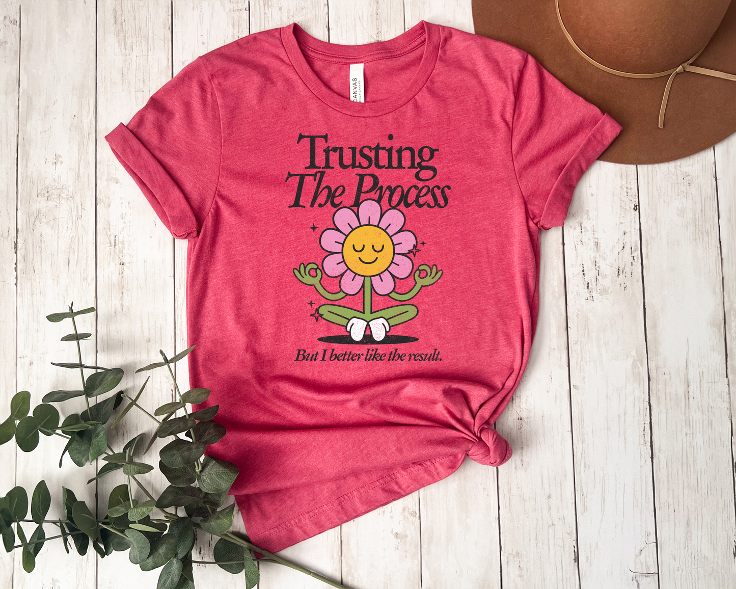 *NEW* TRUSTING THE PROCESS SHIRT