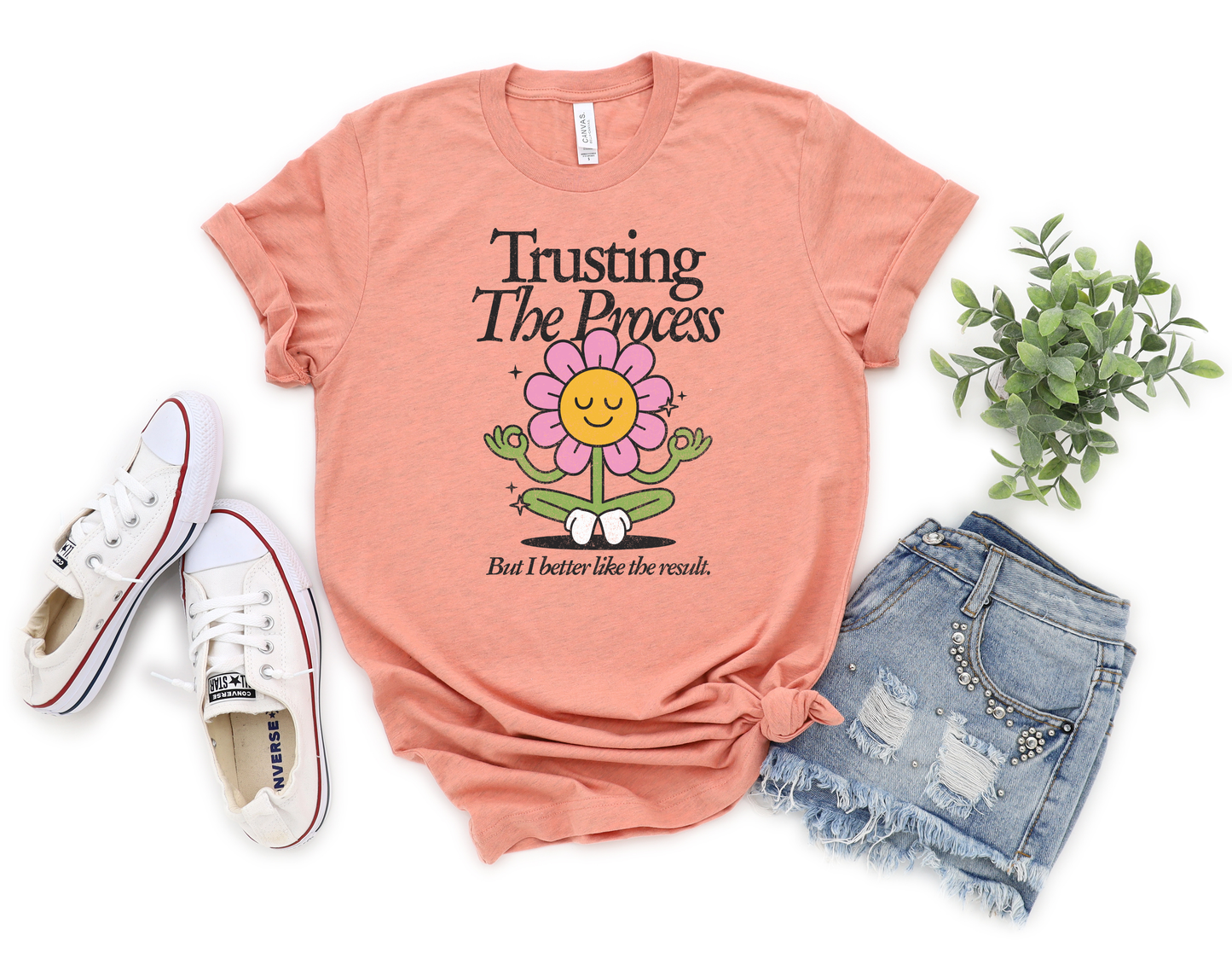 *NEW* TRUSTING THE PROCESS SHIRT