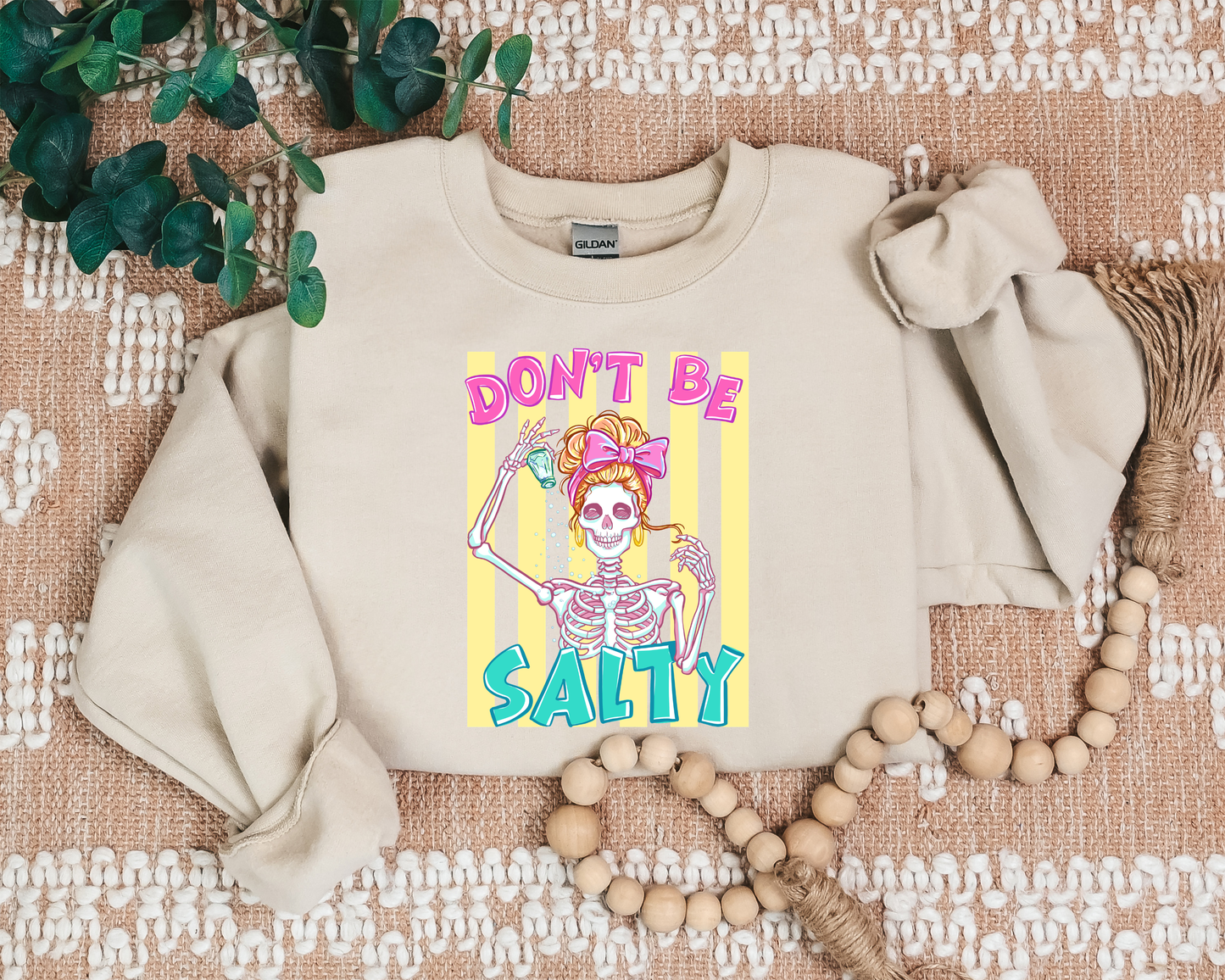 DON'T BE SALTY CREW
